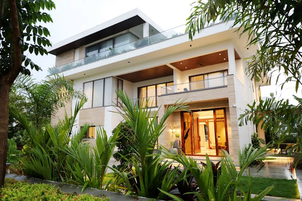 Luxury Villa